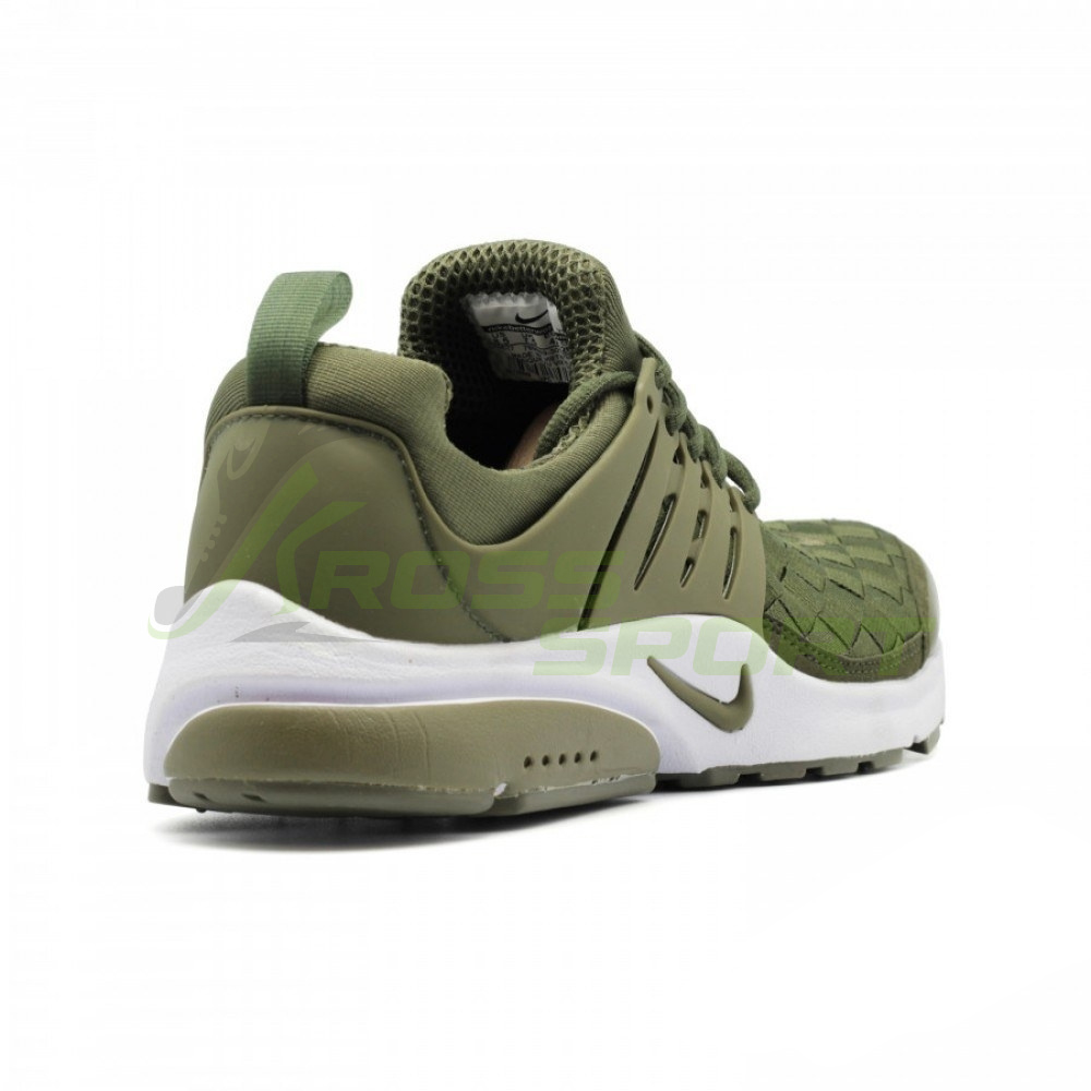  Nike Air Presto Ultra Flyknit Green