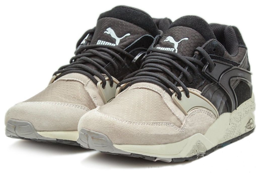 Puma Blaze Winter Tech (Drizzle/Black)