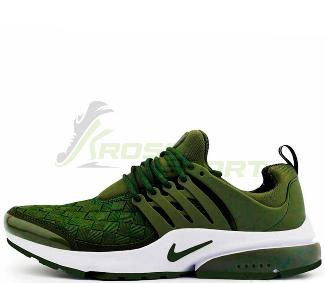  Nike Air Presto Ultra Flyknit Green