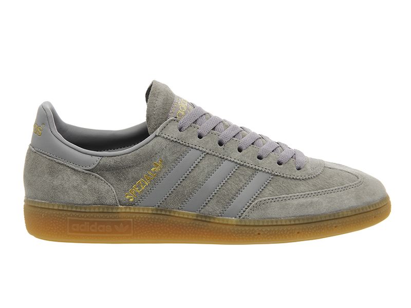 Adidas Spezial серые мужские