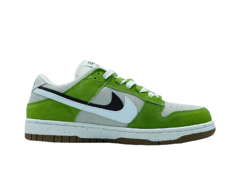 Nike Dunk Low Grey/Green