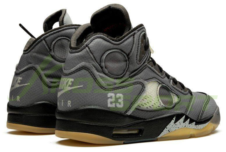  Nike Air Jordan 5 Retro SP ‘MUSLIN’