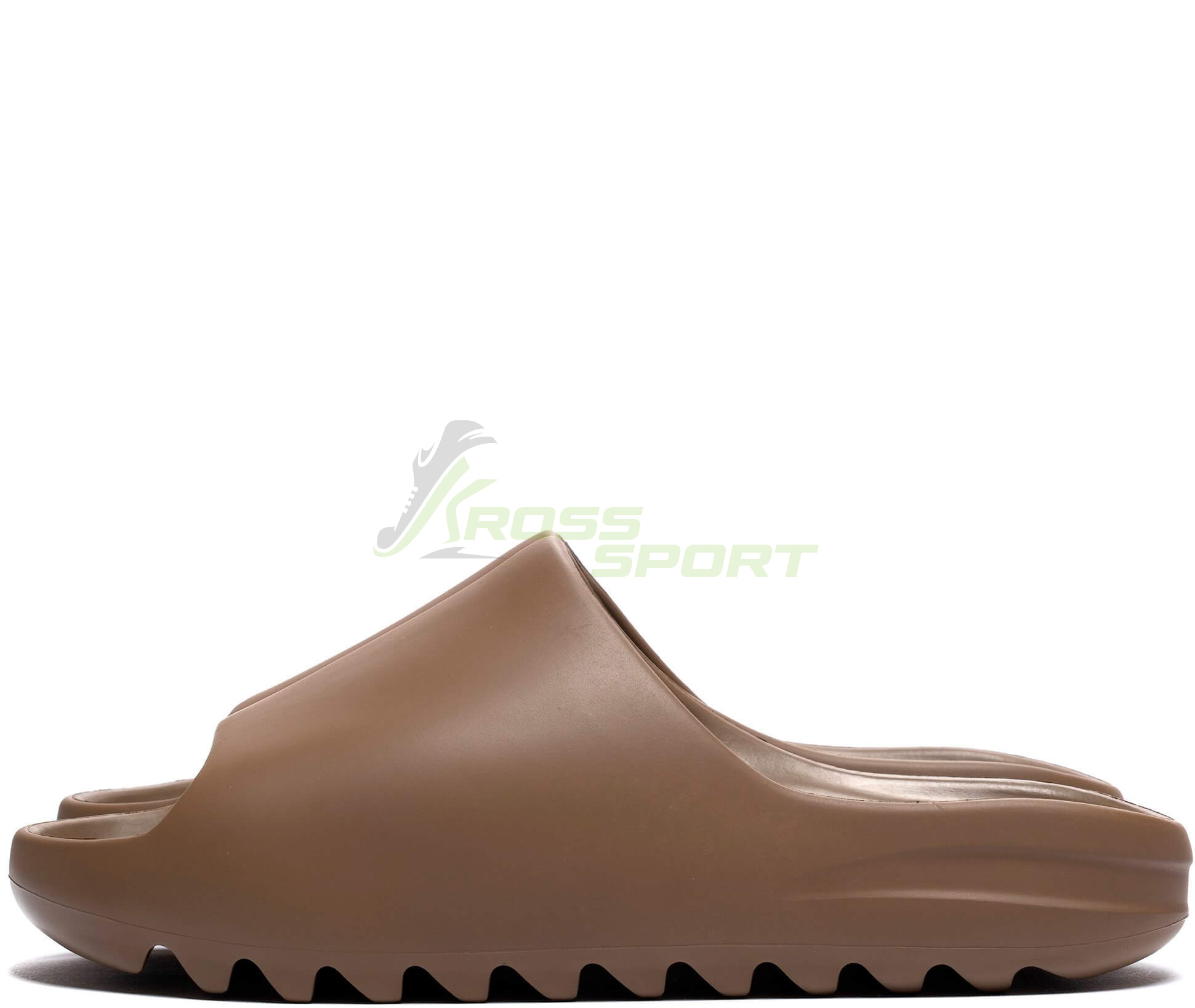 Тапки Adidas Yeezy Slide Earth Brown