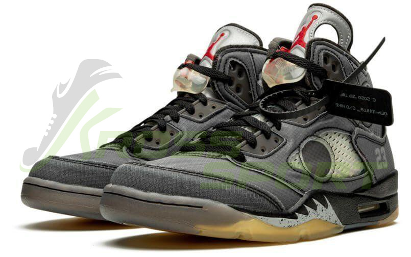  Nike Air Jordan 5 Retro SP ‘MUSLIN’