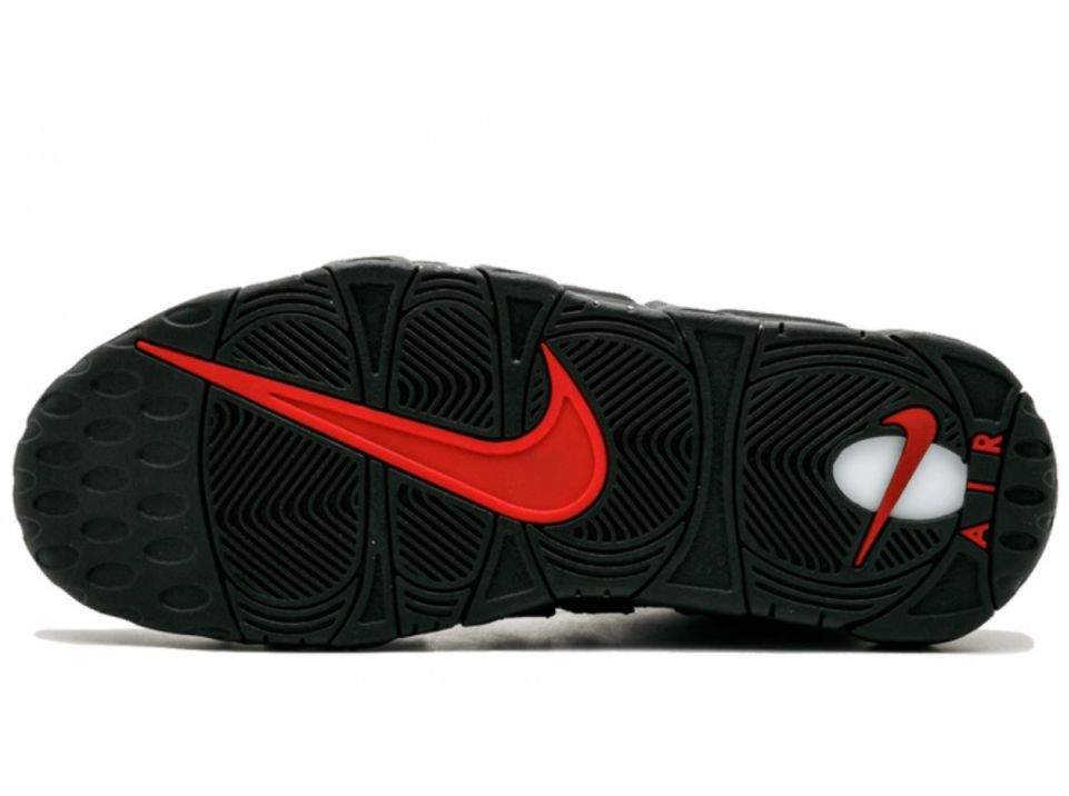  Nike Supreme x Air More Uptempo