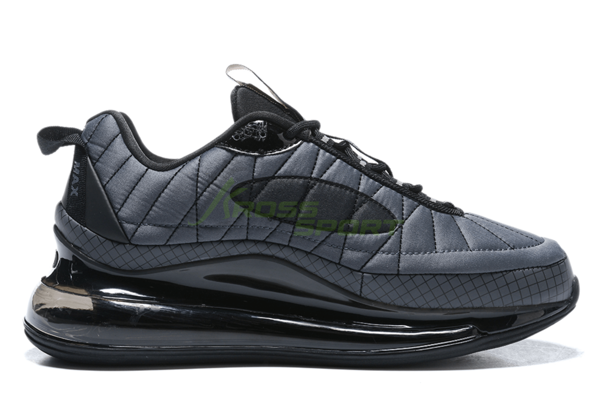  Nike Air Max MX-720-818 Black/Grey