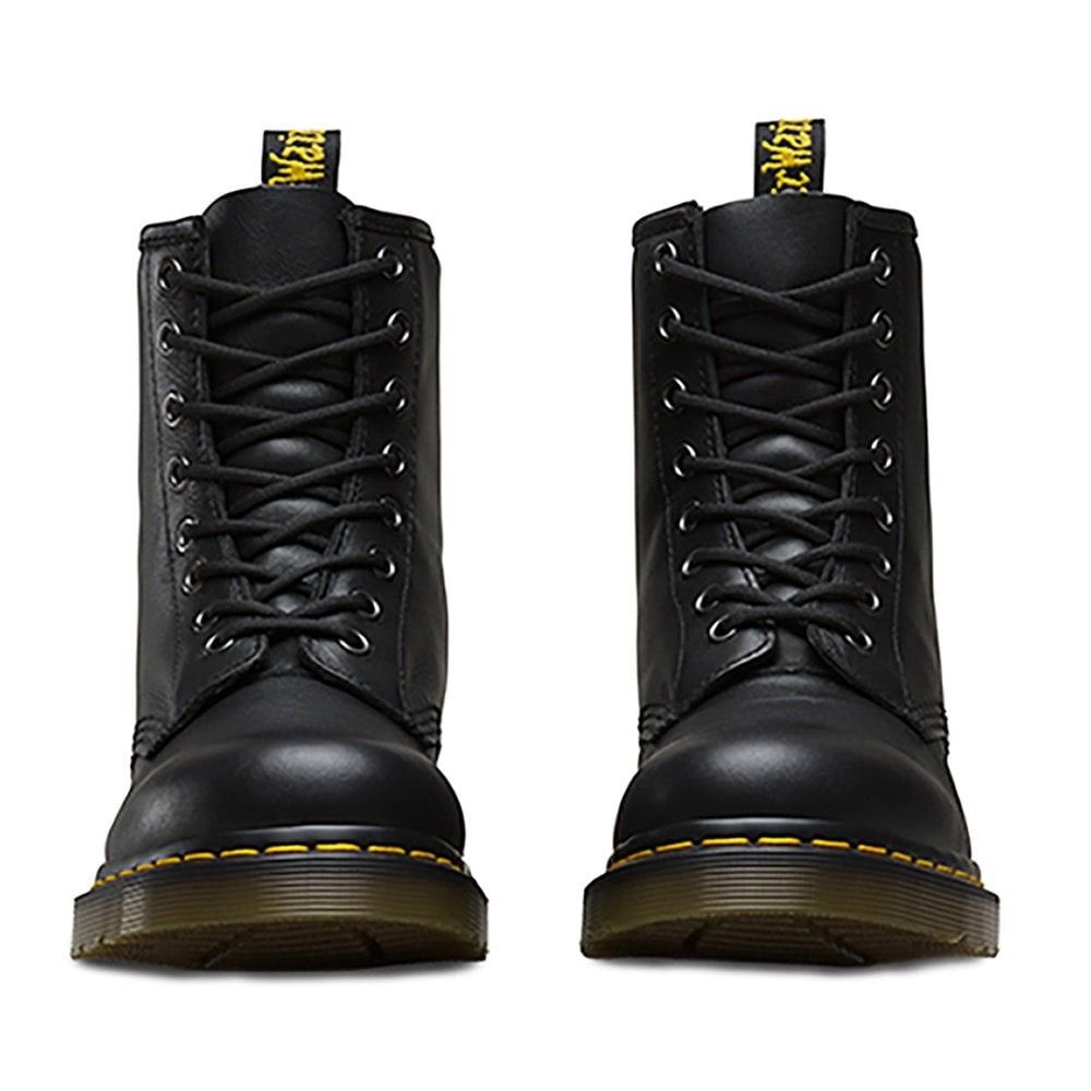 Dr Martens 1460, черные, кожа, мужские, женские
